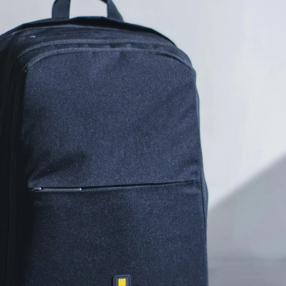 Trailpack 28 L everyday backpack, close-up