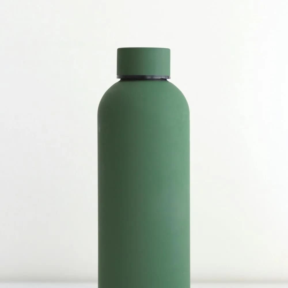 Thermo insulated steel bottle, 1 L